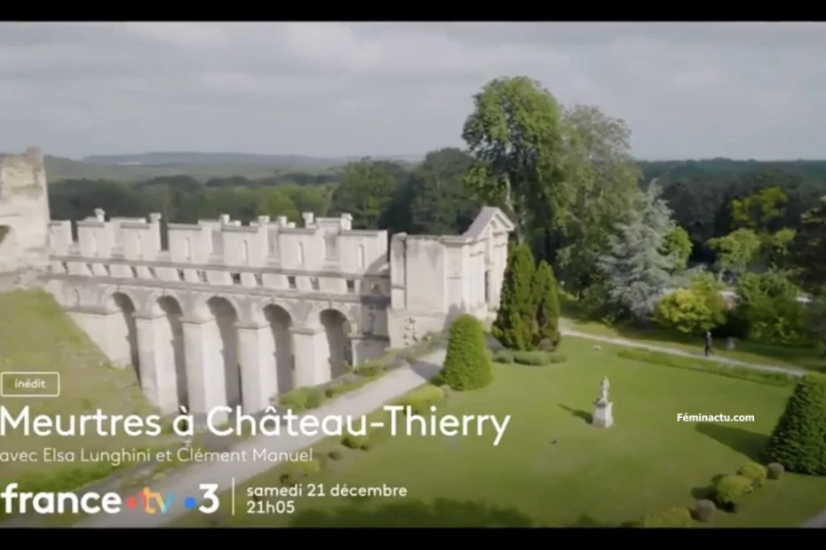 « Meurtres à Château-Thierry »