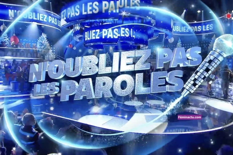 Classement 2025 des maestros de « N'oubliez pas les paroles »