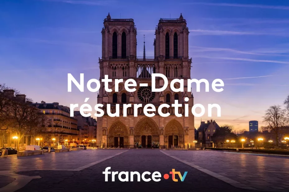 « Notre-Dame résurrection »