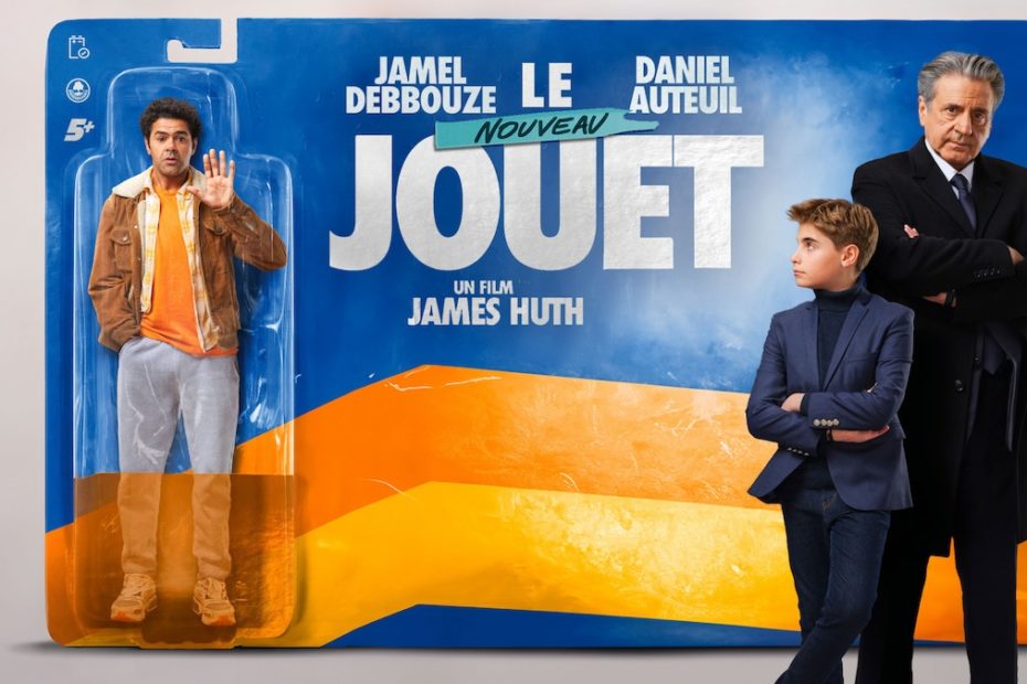 « Le nouveau jouet »