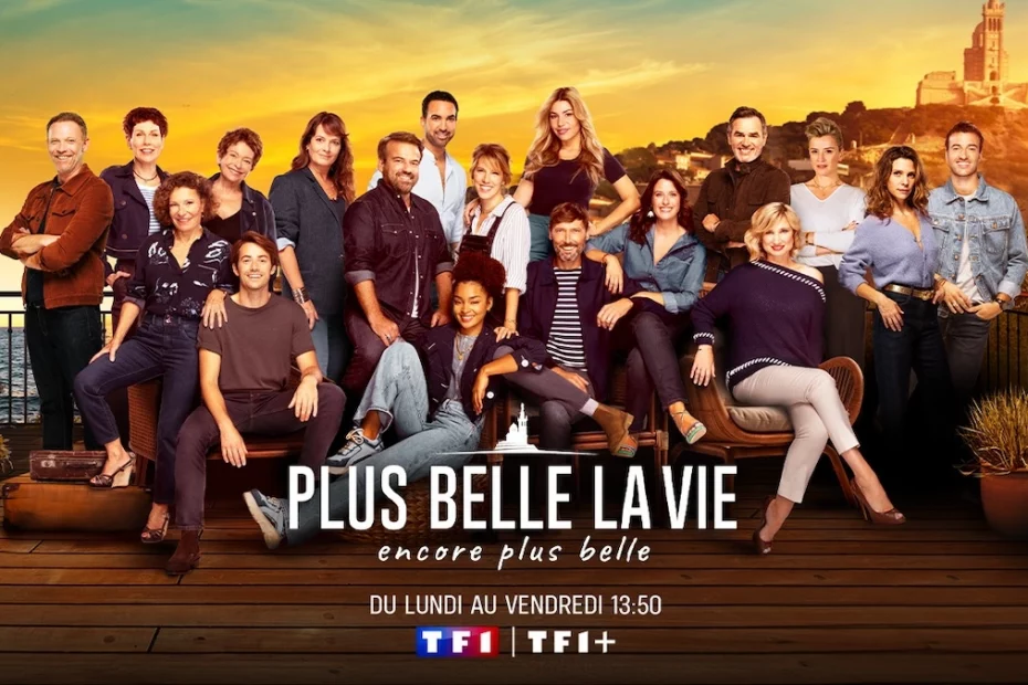 juin 2025 dans « Plus belle la vie »