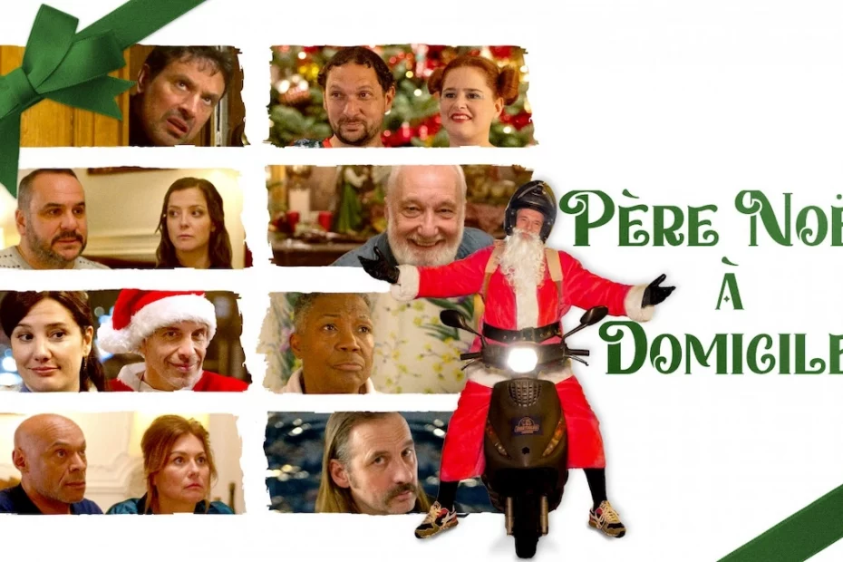 « Père Noël à domicile »