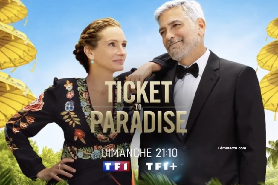 « Ticket to Paradise »