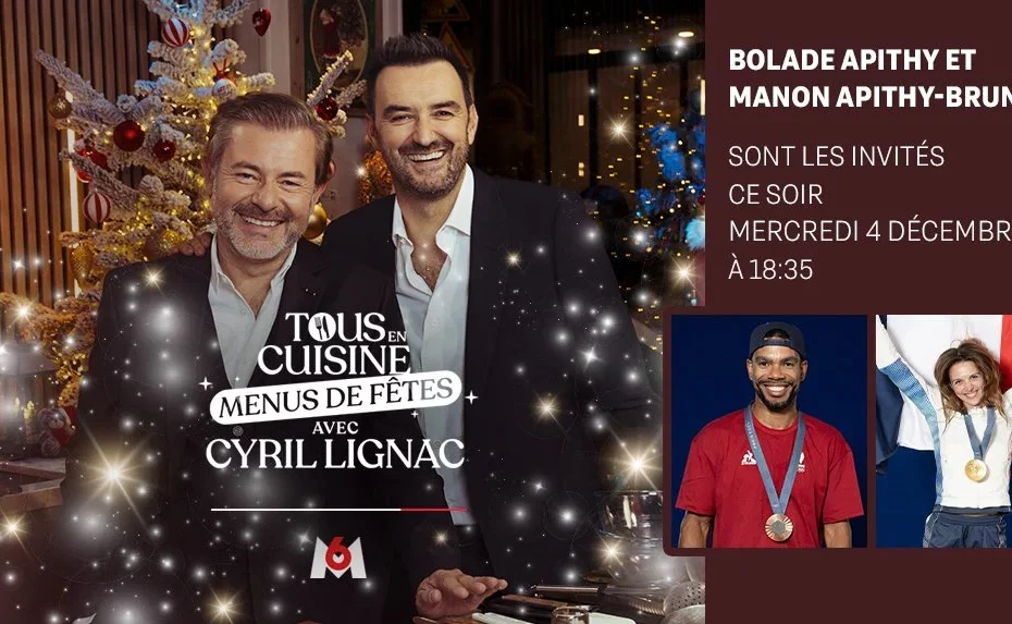 « Tous en cuisine » du 4 décembre 2024