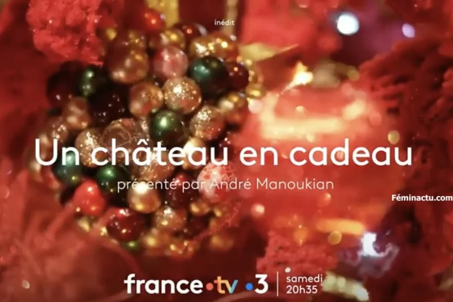 « Cuisine ouverte » : l'émission culinaire de Mory Sacko remplacée par « Un château en cadeau » en ce samedi 21 décembre 2024. Comme chaque semaine