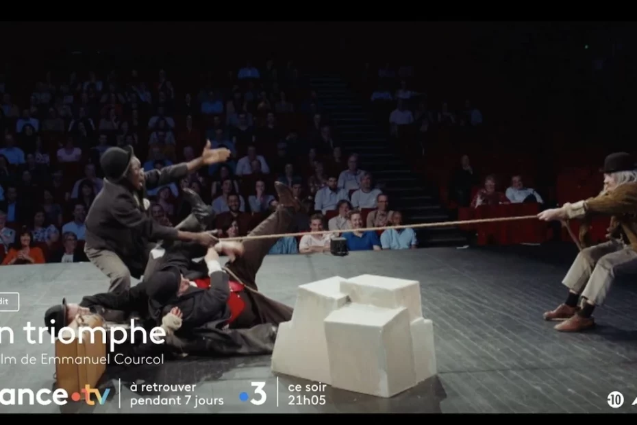 « Un triomphe »