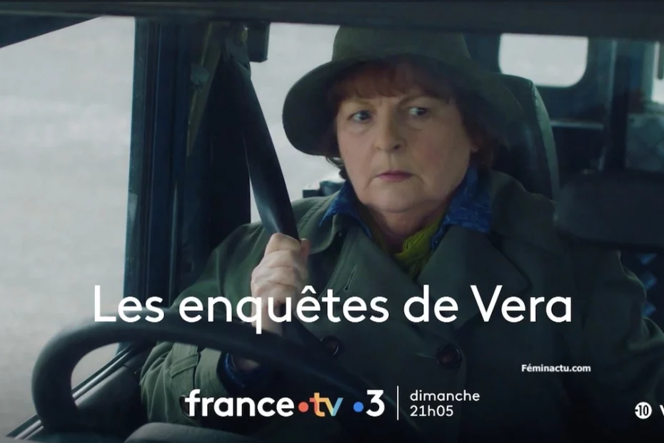 « Les Enquêtes de Vera » du 30 novembre 2025