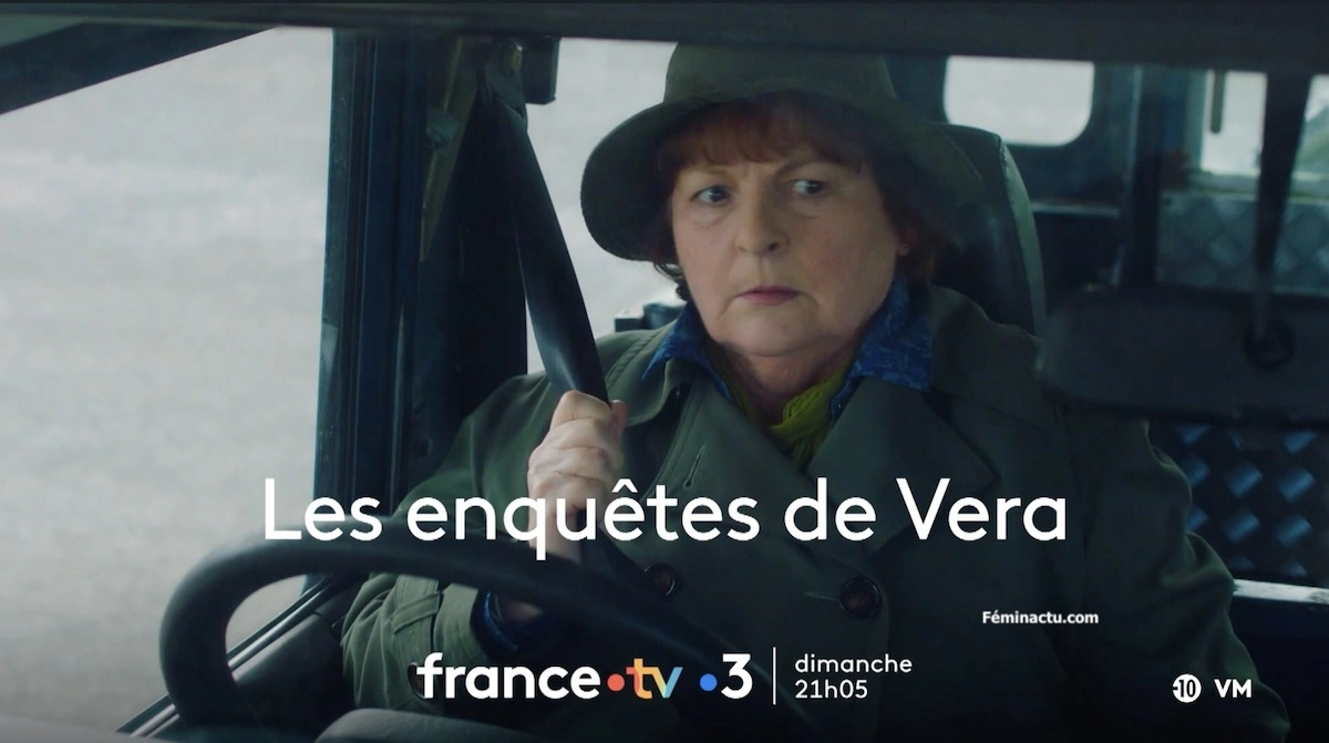 « Les Enquêtes de Vera » du 30 novembre 2025