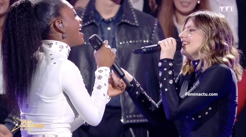 « Star Academy » gagnante de la promo 2024/2025