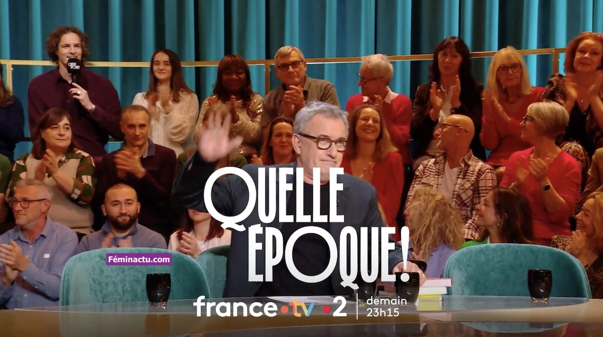 « Quelle époque » du 4 janvier 2025 quels invités ce samedi soir pour le premier numéro de l