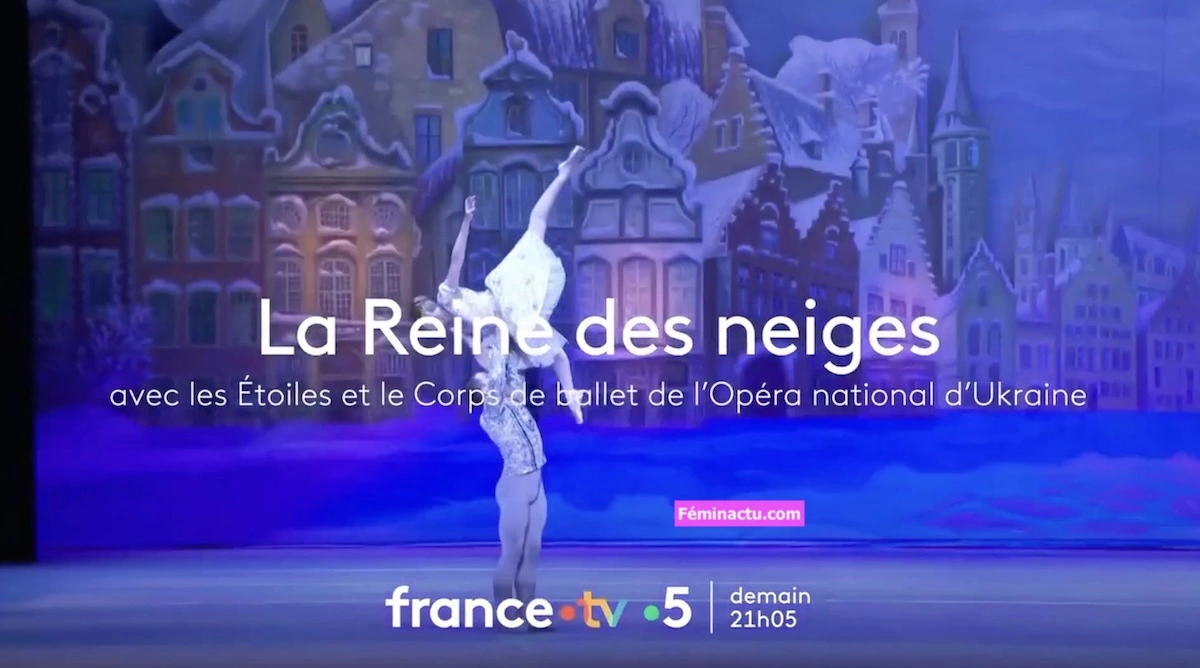 « La Reine des neiges» par le Ballet de l’Opéra national d’Ukraine