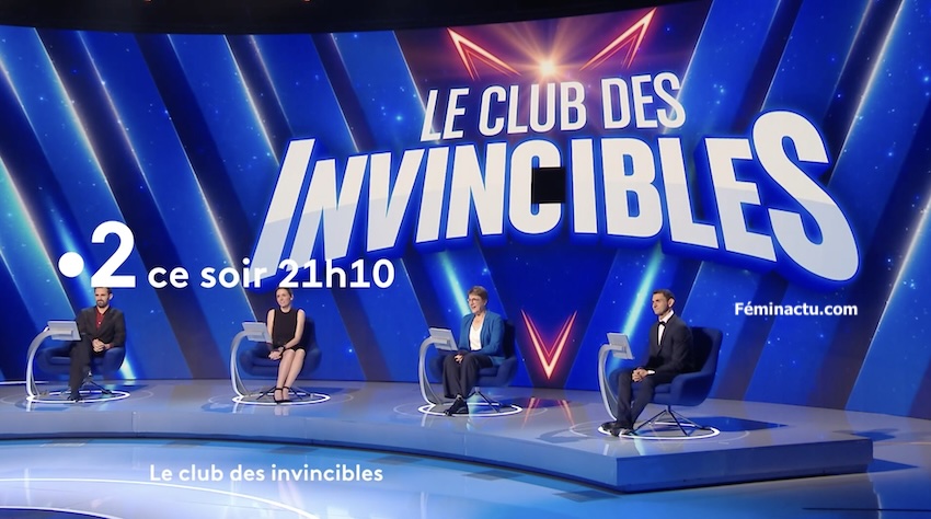 Le Club des Invincibles » du 8 février 2025