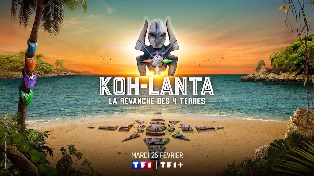 « Koh-Lanta : la revanche des 4 terres »