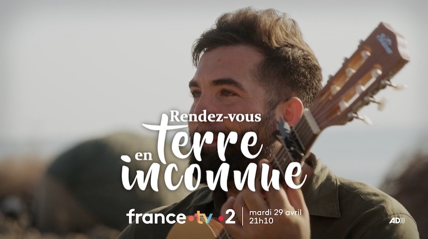 "Rendez-vous en terre inconnue" du 29 avril 2025
