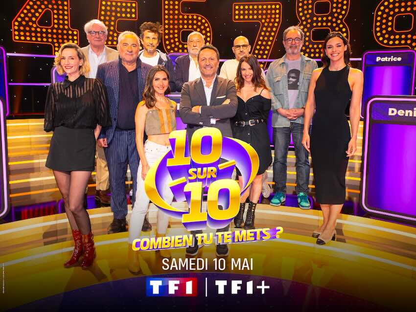« 10 sur 10 : combien tu mets ? » du 10 mai 2025