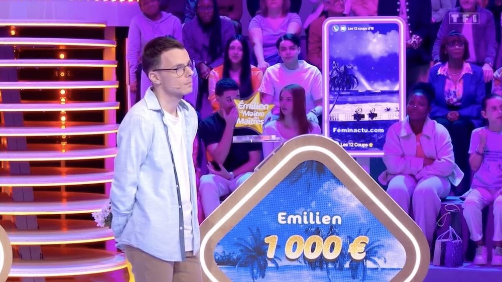 « 12 coups de midi » du 12 mai 2025 « 12 coups de midi » du 12 mai 2025