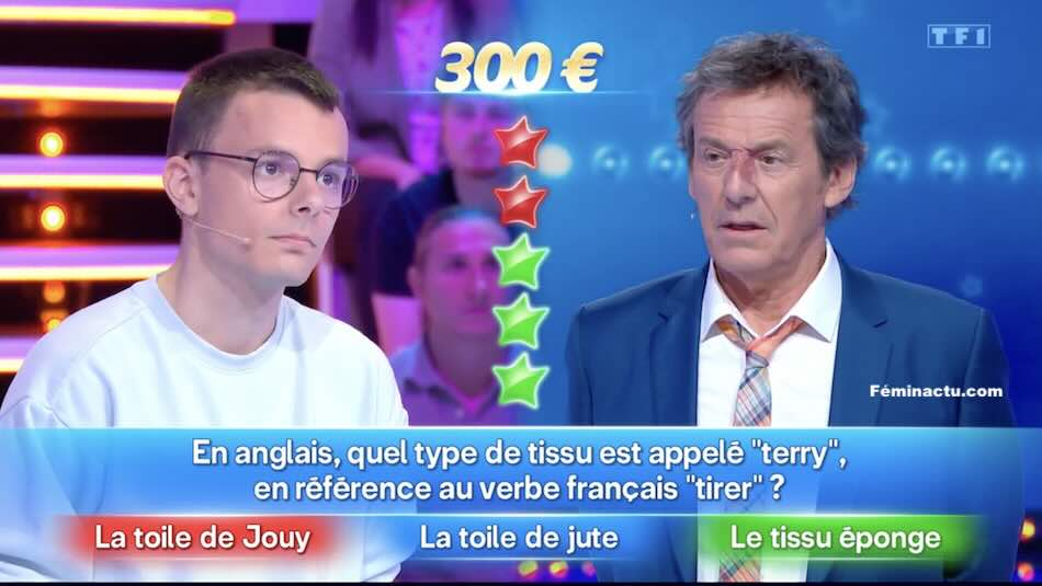 « 12 coups de midi » du 18 mai 2025 