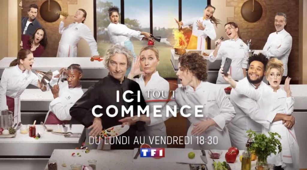 « Ici tout commence » du 7 mai 2025