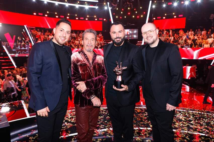 Bilan d'audience « The Voice 2025 »