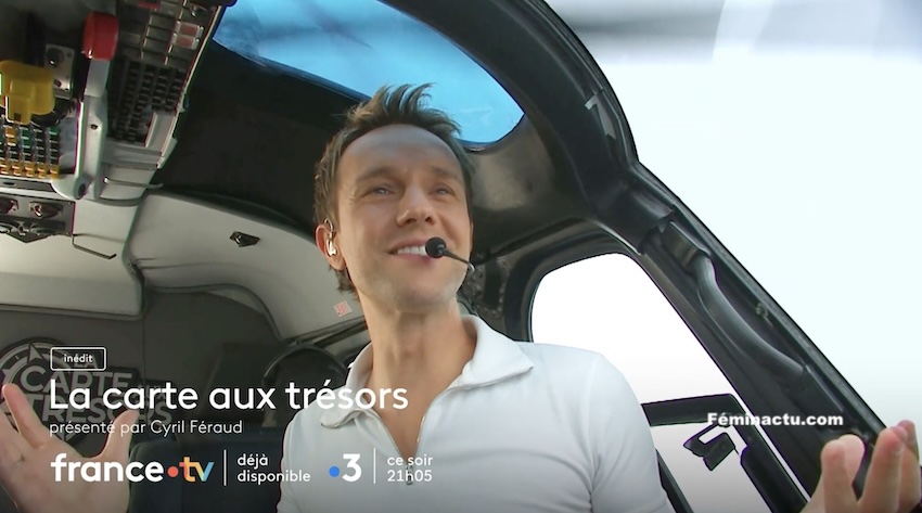 « La carte aux trésors » du 2 mai 2025