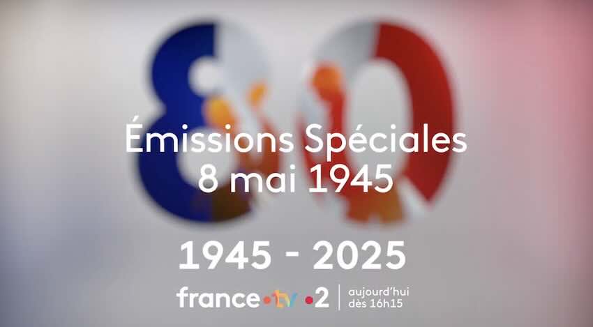 "Cérémonies du 8 mai : les 80 ans de la victoire"
