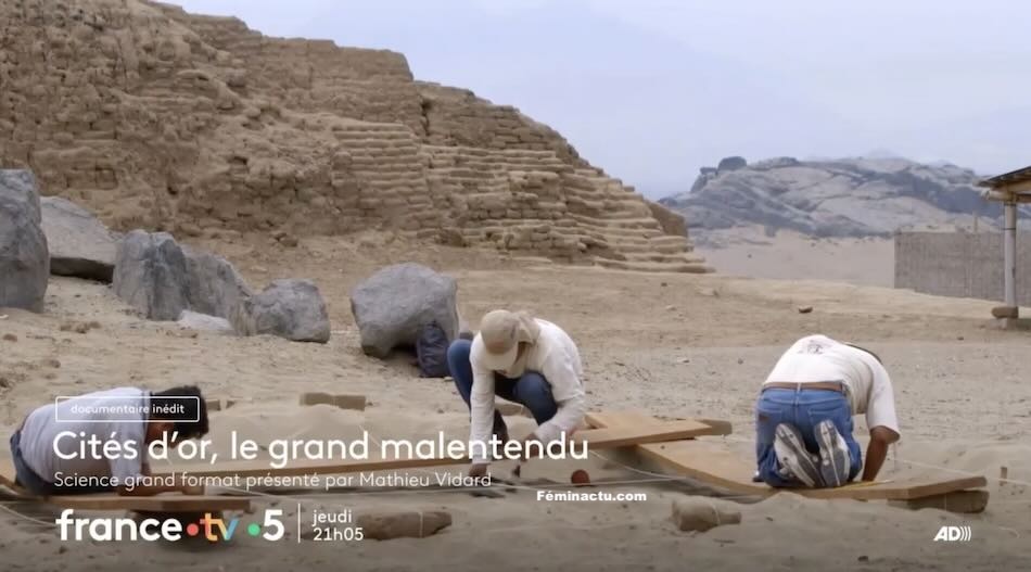 « Cités d'or : le grand malentendu »