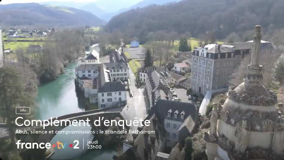 « Complément d'enquête » du 22 mai 2025