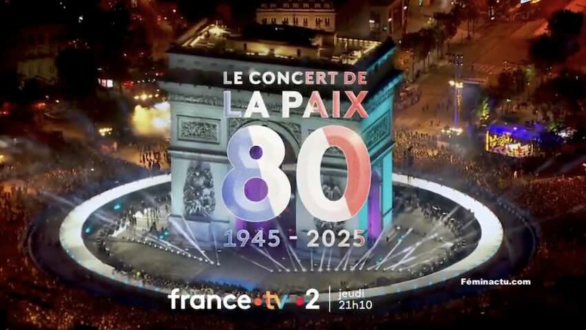 « Concert de la paix » : artistes et invités