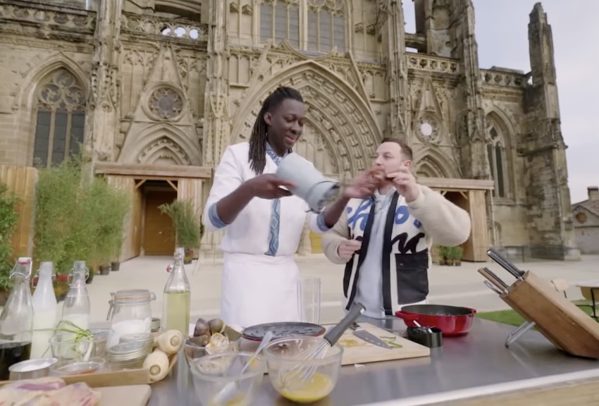 « Cuisine ouverte » du 3 mai 2025