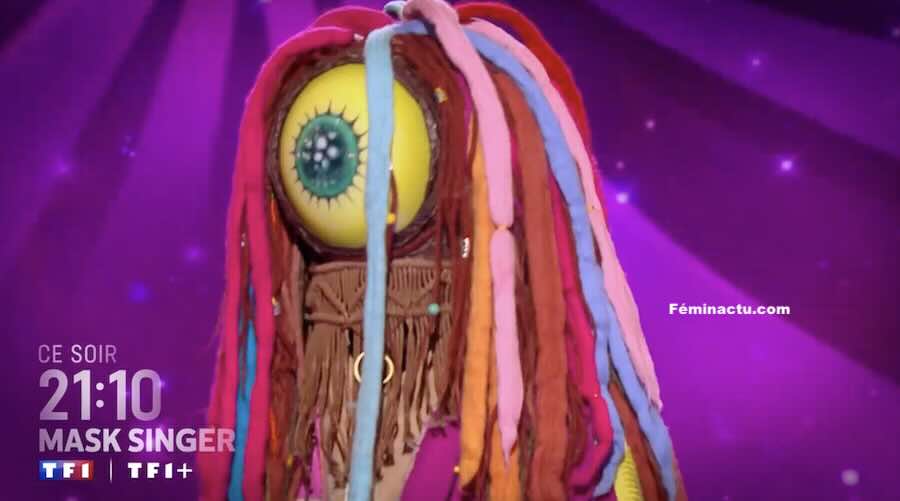 « Mask Singer » du 9 mai 2025