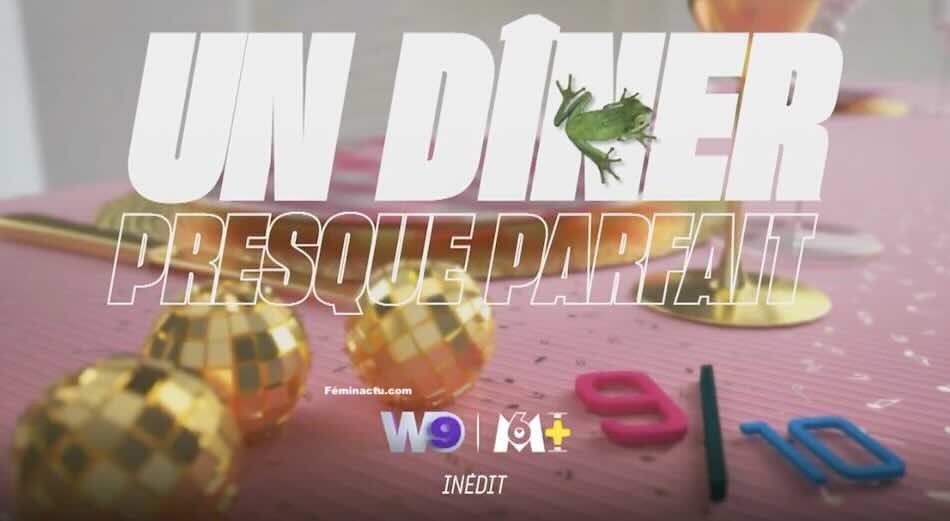 « Un dîner presque parfait » du 12 au 16 mai 2025