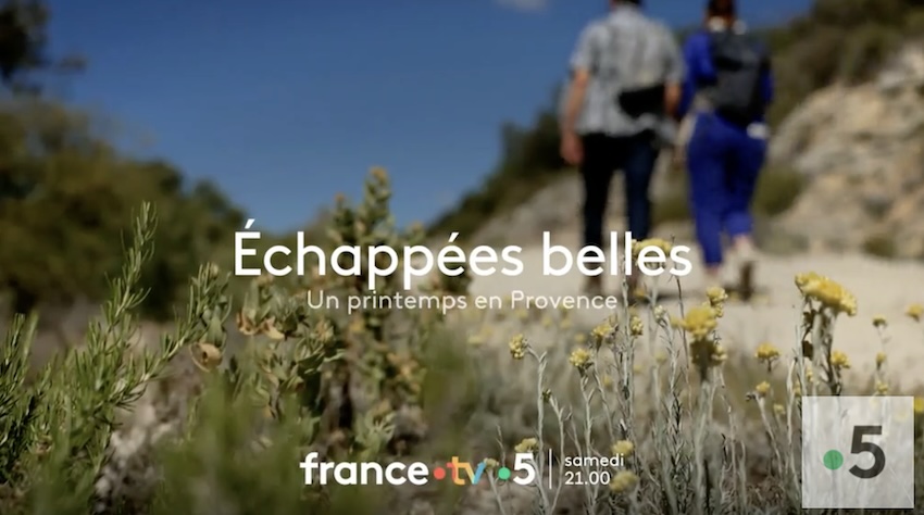 « Échappées belles » du 3 mai 2025