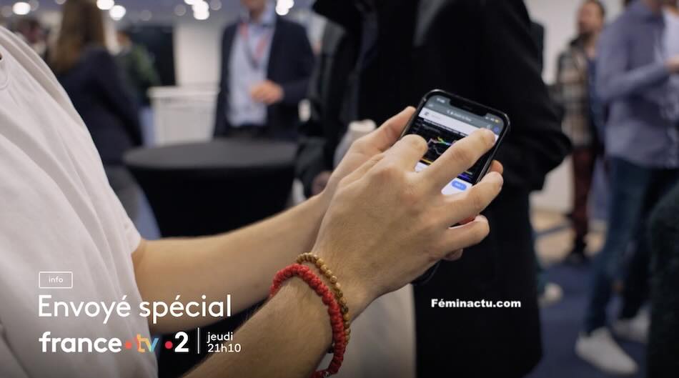 Sommaire du magazine « Envoyé Spécial » du 22 mai 2025