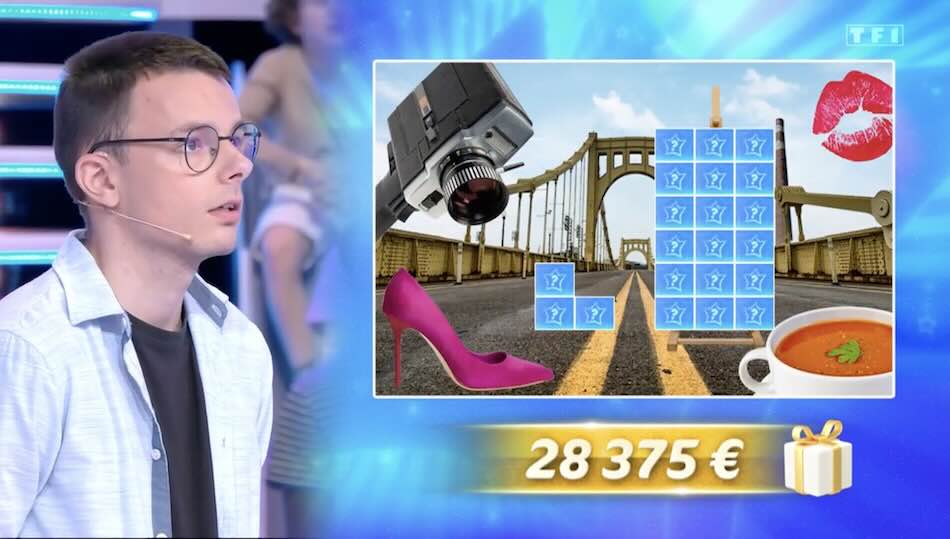 « 12 coups de midi » du 27 mai 2025  