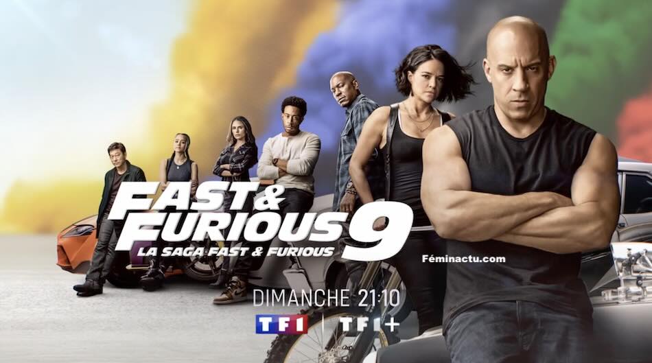 Fast & Furious 9