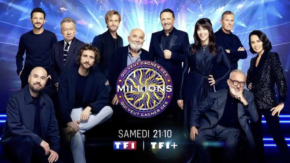 « Qui veut gagner des millions » du 24 mai 2025