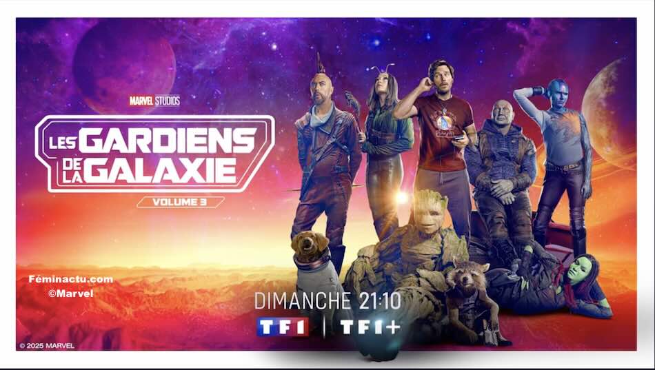 « Les Gardiens de la Galaxie Vol. 3 »