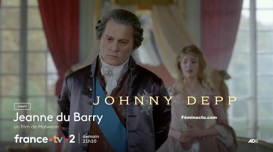 « Jeanne du Barry »