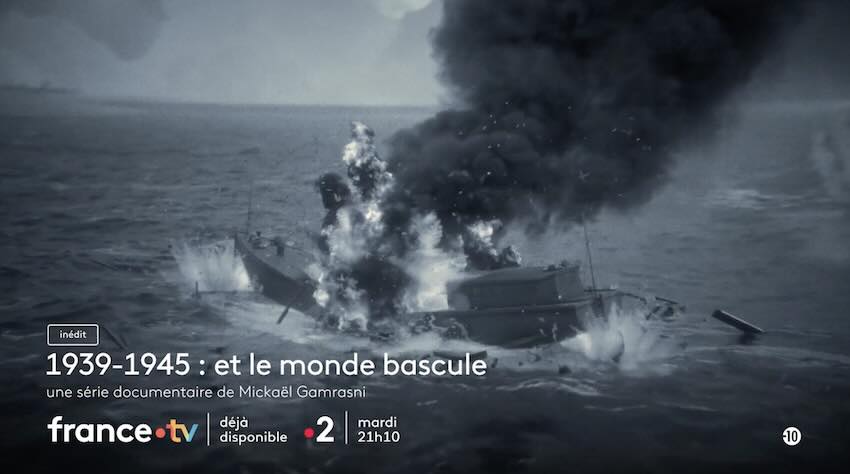 « 1939-1945 - Et le monde bascule »