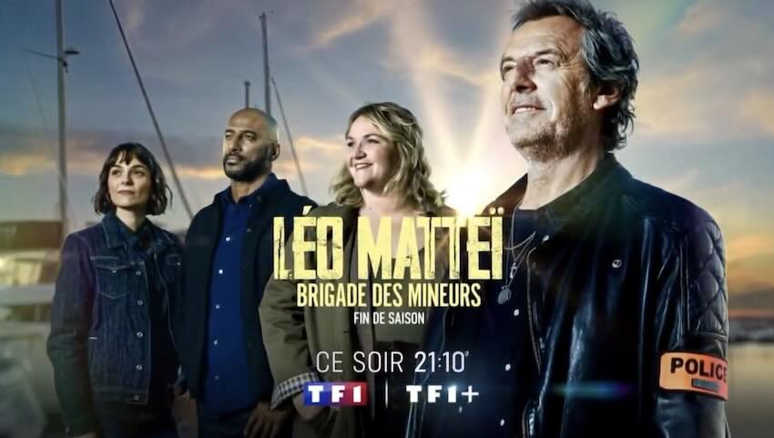 « Léo Mattéï » du 8 mai 2025