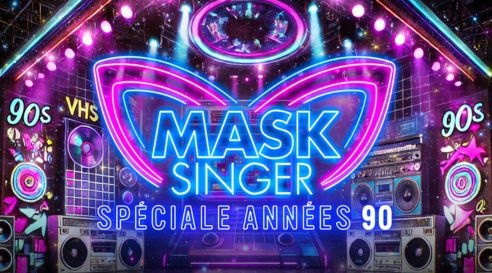 « Mask Singer » du 30 mai 2025