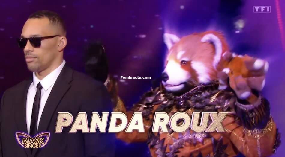 « Mask Singer » 2025 : qui se cache derrière le Panda Roux ?