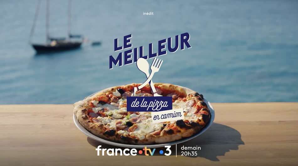 « Cuisine ouverte » remplacée par « Le meilleur de la pizza en camion »