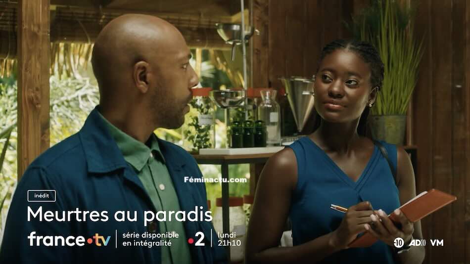 « Meurtres au paradis » du 9 juin 2025