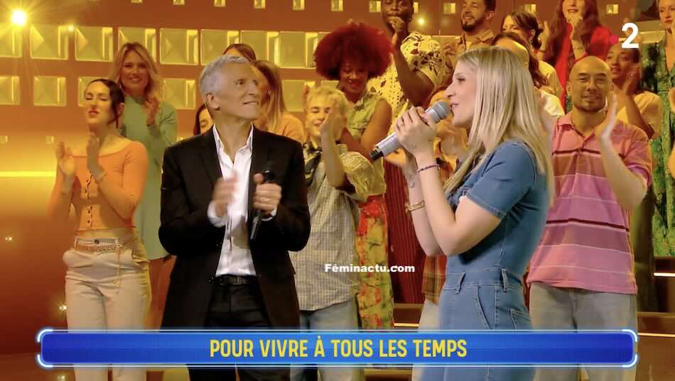 « N'oubliez pas les paroles » du 12 mai 2025