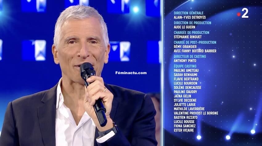 « N'oubliez pas les paroles » du 5 mai 2025