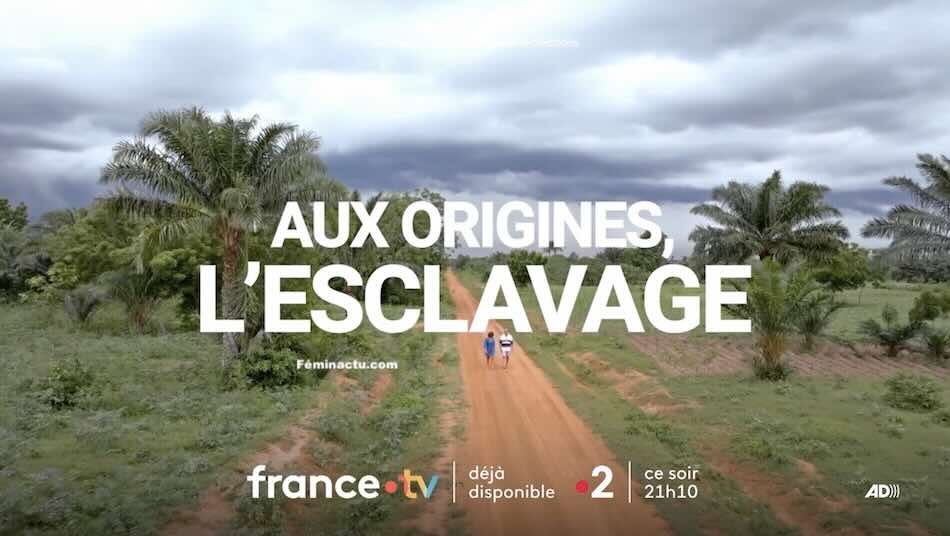« Aux origines : l'esclavage »