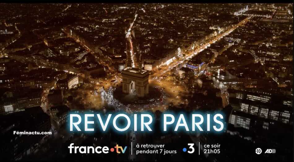 « Revoir Paris »
