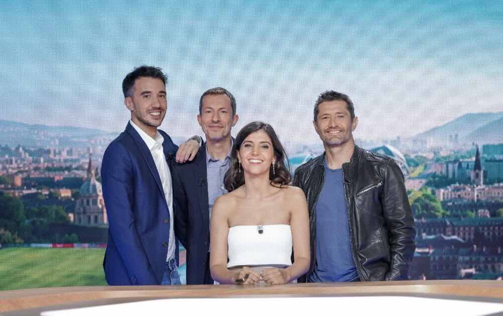 Audience Téléfoot du 18 mai 2025