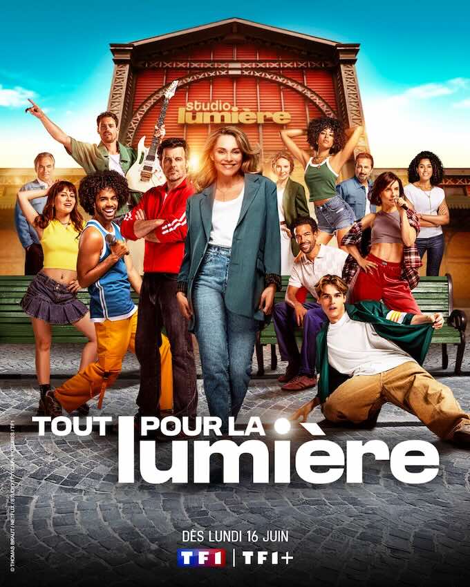 « Tout pour la lumière » débarque le 16 juin
